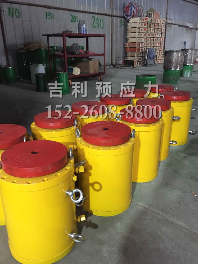 靜載試驗千斤頂