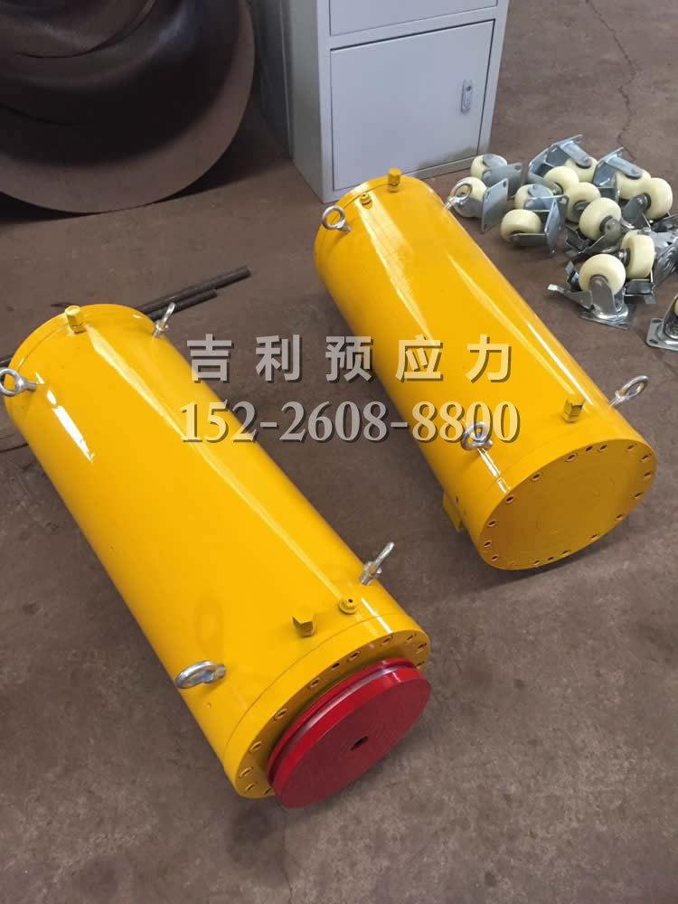 臺座式千斤頂